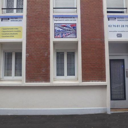 Residence Dauphine Le Havre Luaran gambar