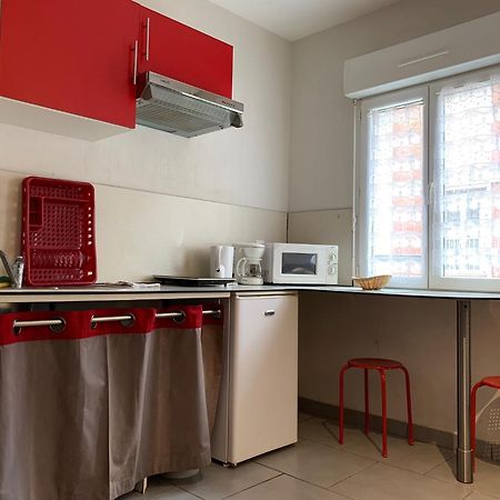 Residence Dauphine Le Havre Luaran gambar