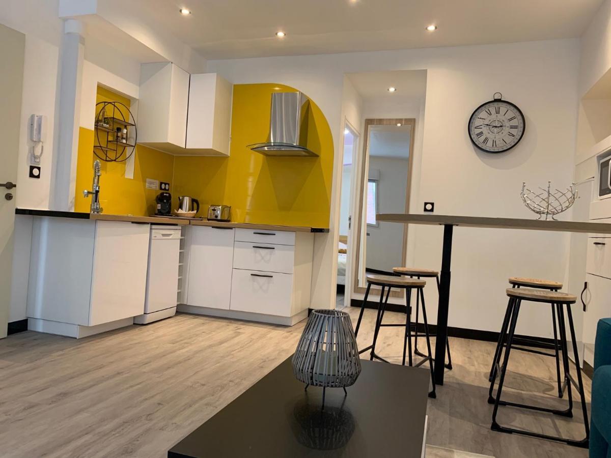 Residence Dauphine Le Havre Luaran gambar