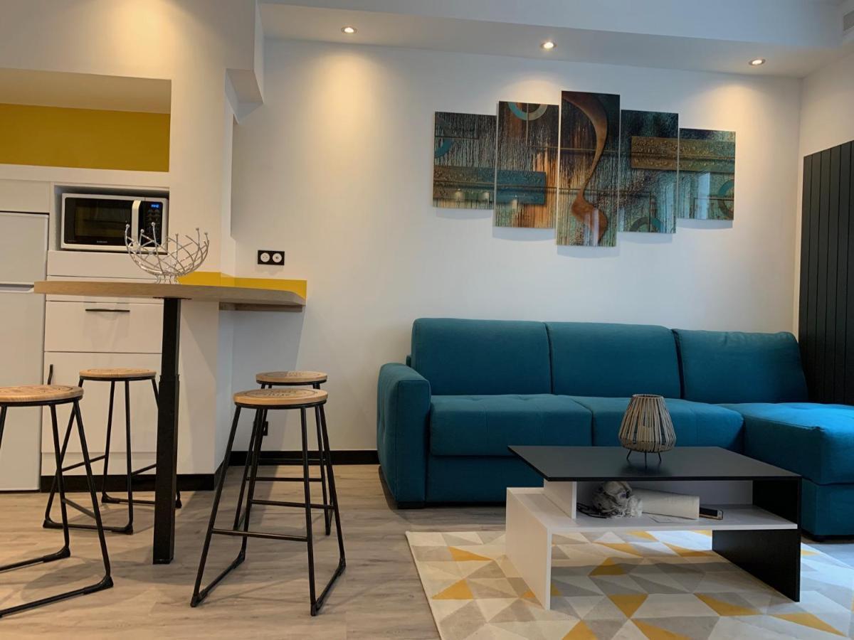 Residence Dauphine Le Havre Luaran gambar