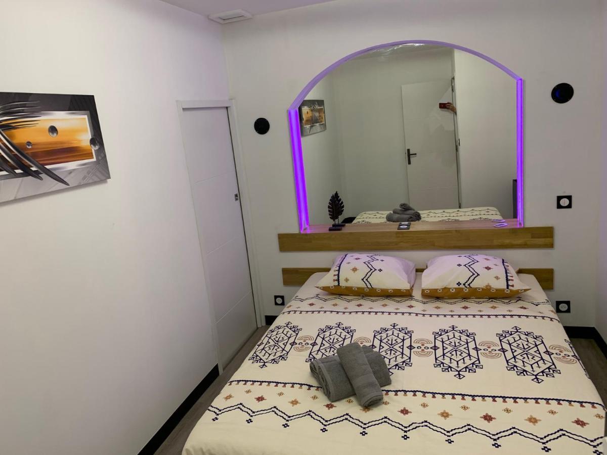Residence Dauphine Le Havre Luaran gambar
