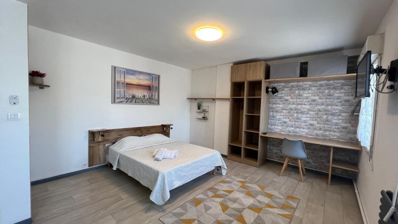 Residence Dauphine Le Havre Luaran gambar