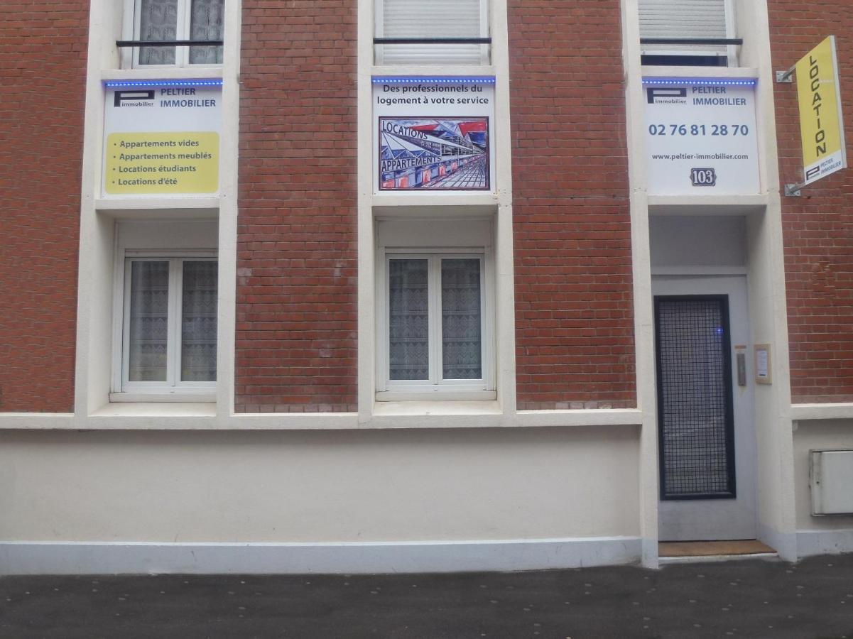 Residence Dauphine Le Havre Luaran gambar