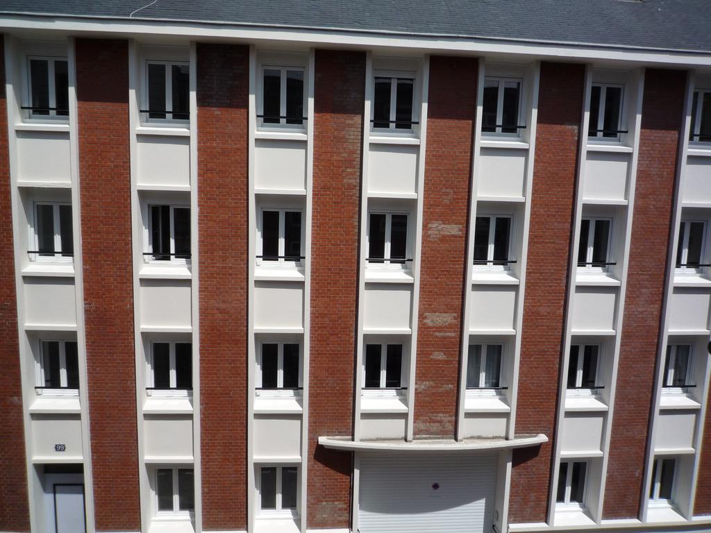 Residence Dauphine Le Havre Luaran gambar
