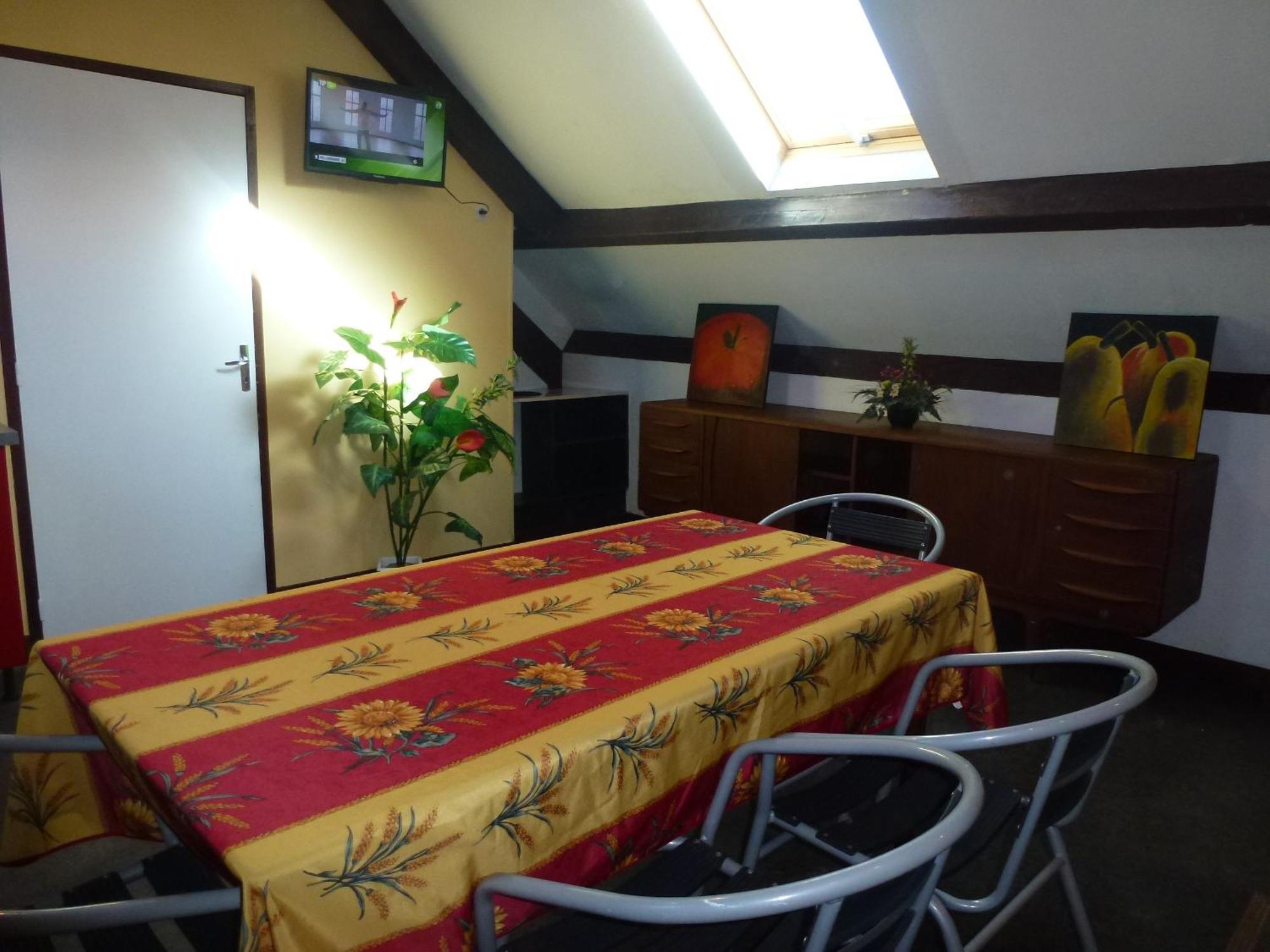 Residence Dauphine Le Havre Bilik gambar