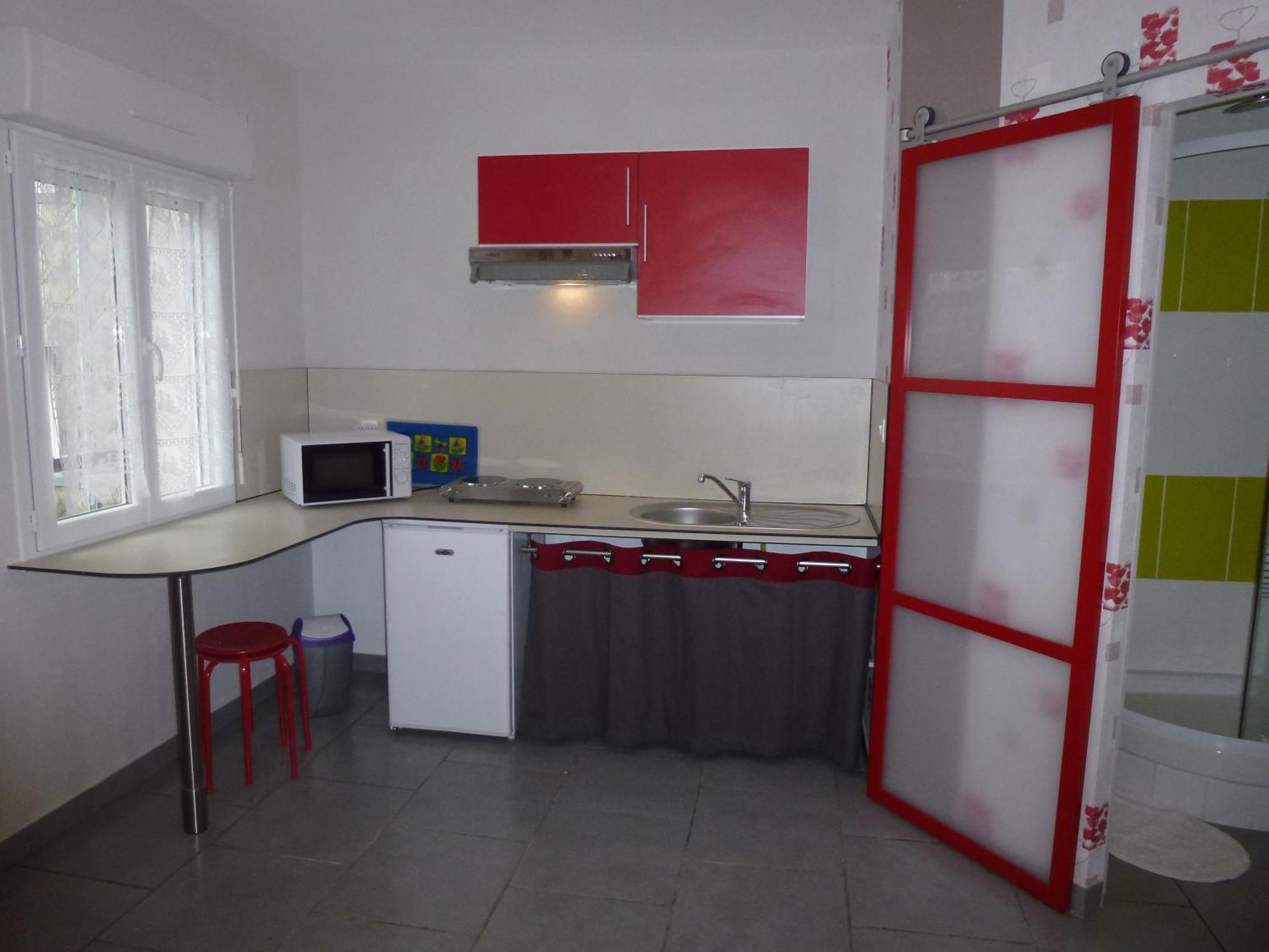Residence Dauphine Le Havre Bilik gambar