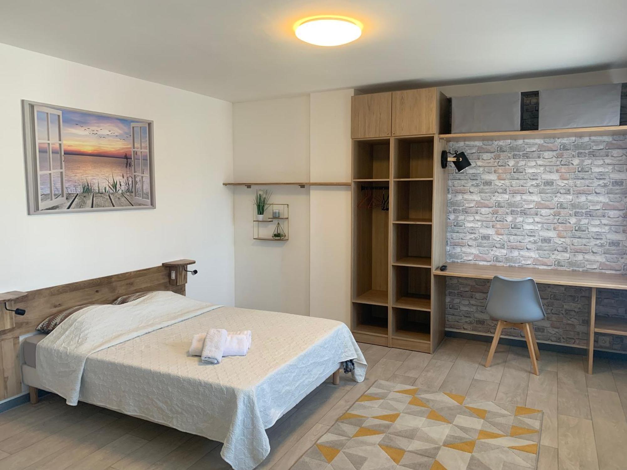 Residence Dauphine Le Havre Bilik gambar