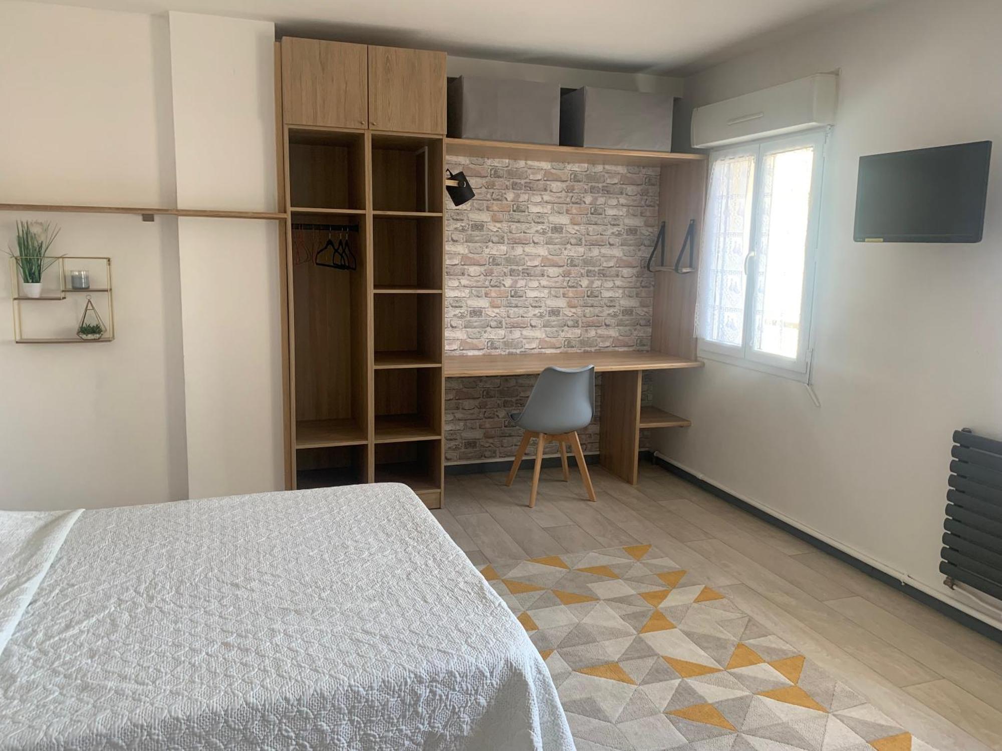 Residence Dauphine Le Havre Bilik gambar