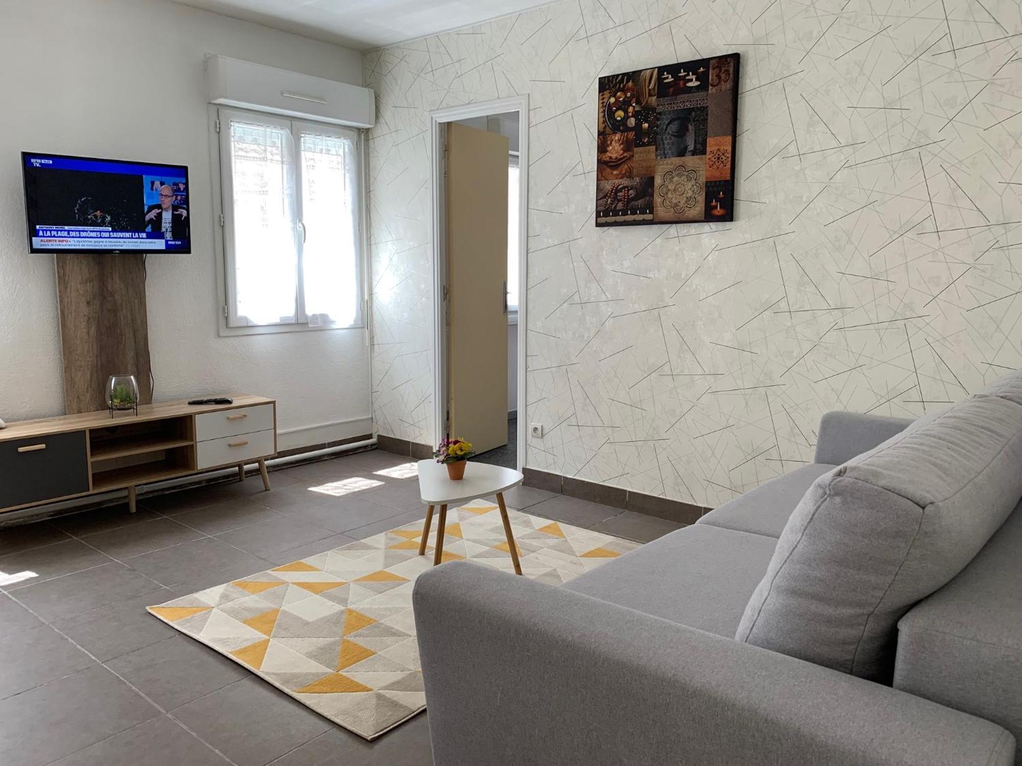 Residence Dauphine Le Havre Bilik gambar