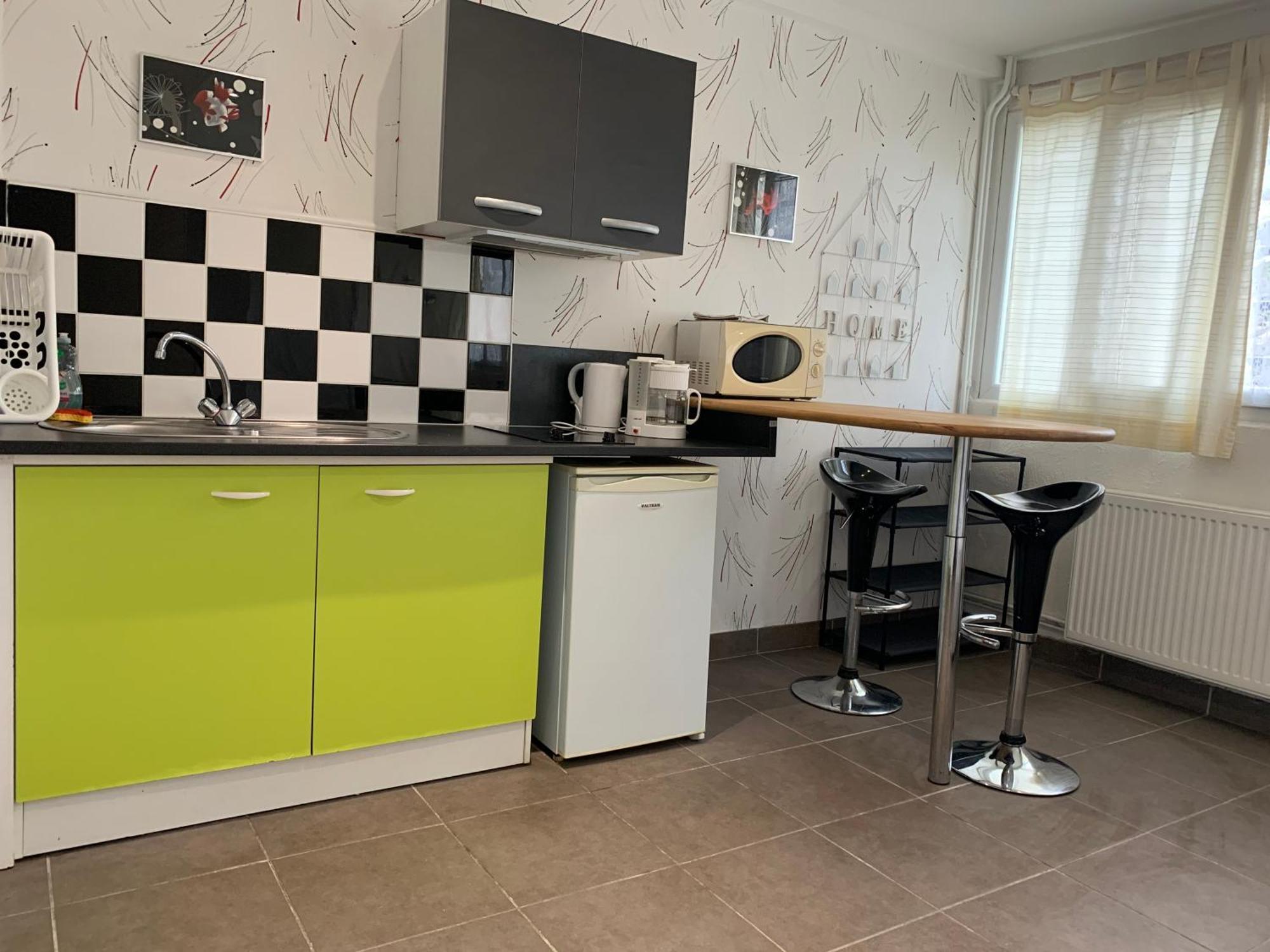 Residence Dauphine Le Havre Bilik gambar