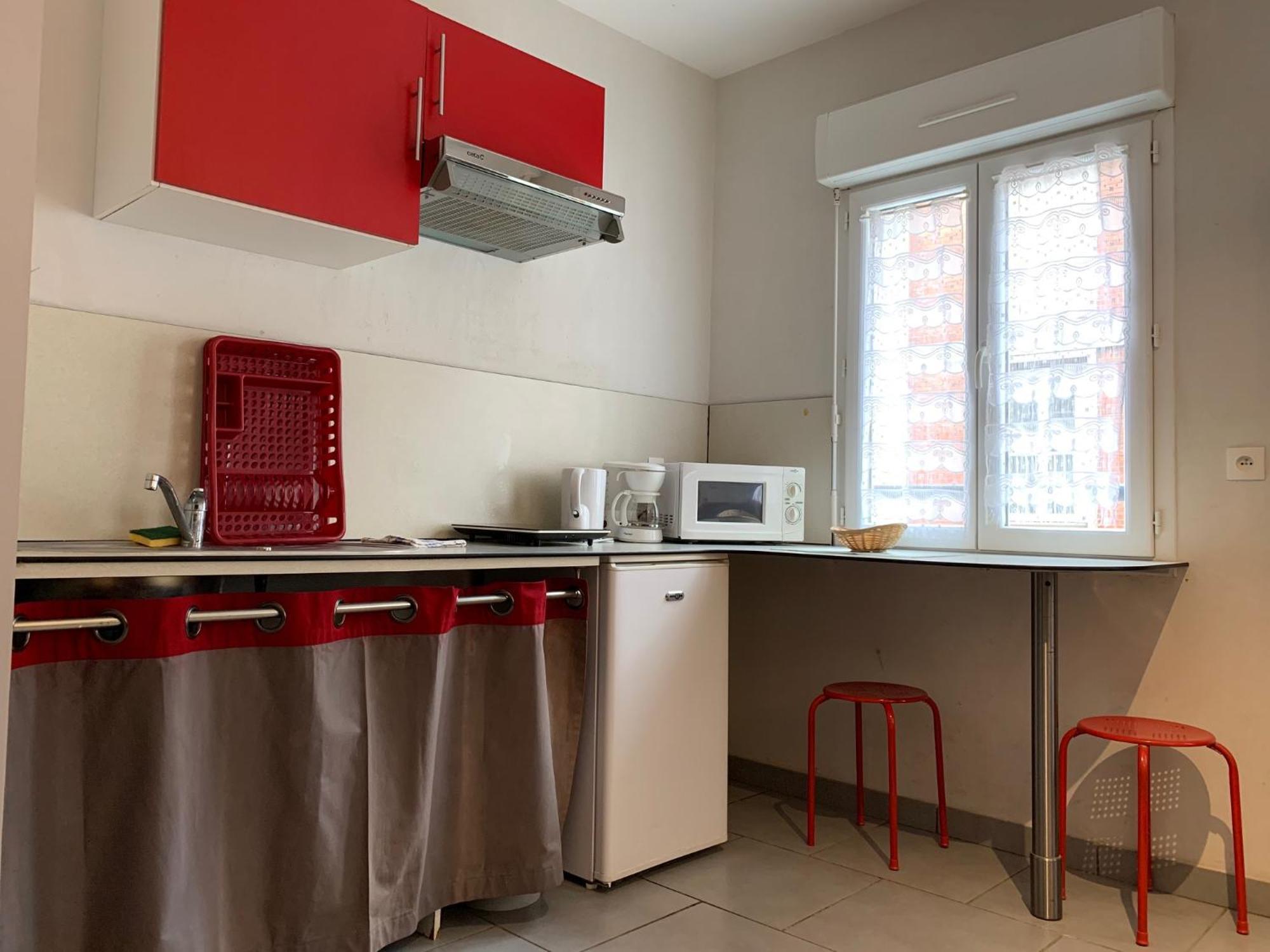 Residence Dauphine Le Havre Luaran gambar