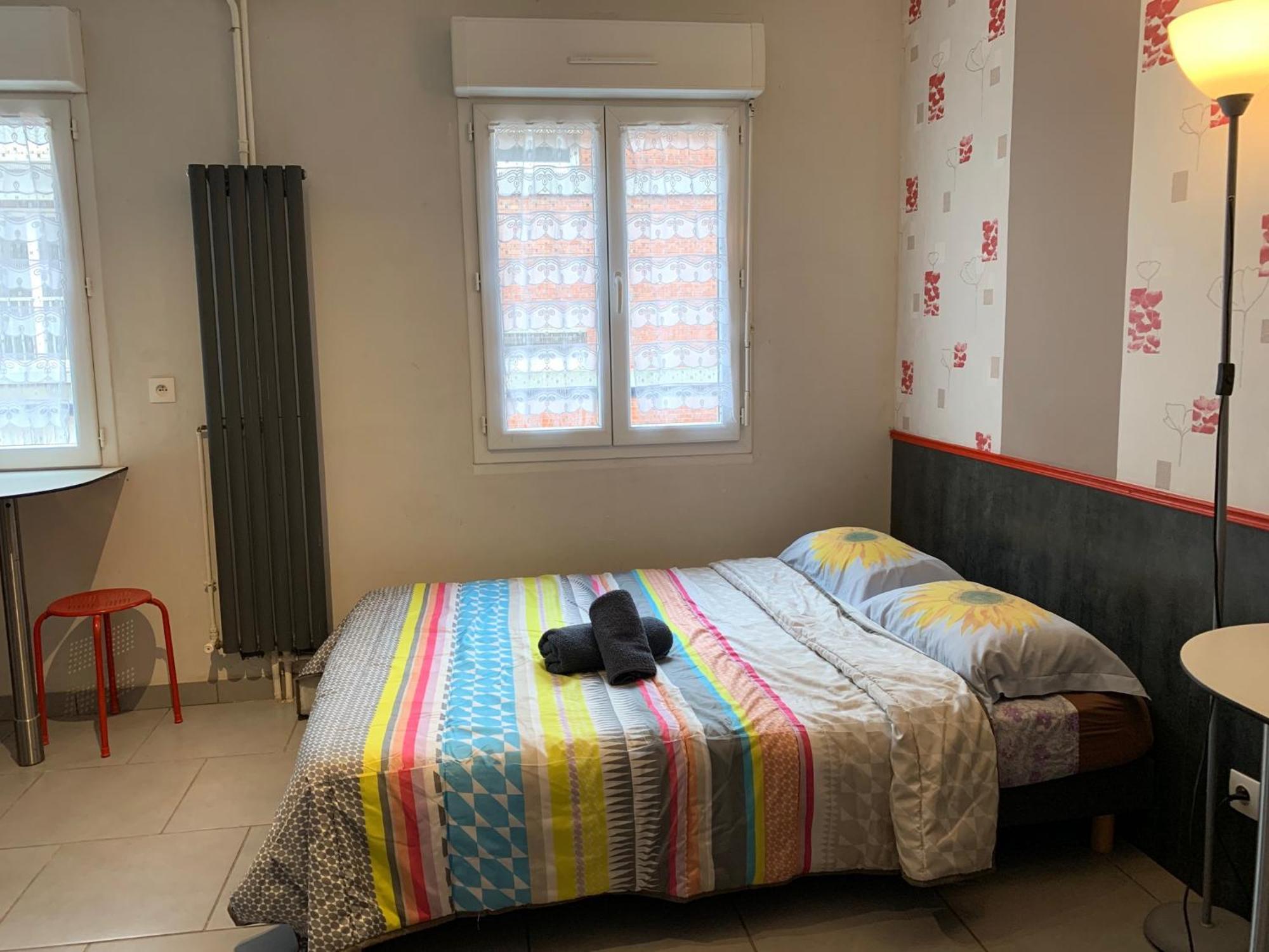 Residence Dauphine Le Havre Luaran gambar