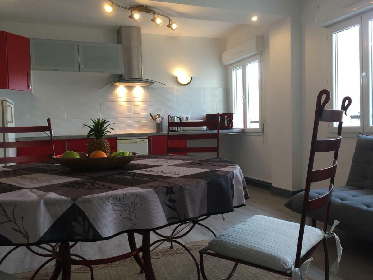 Residence Dauphine Le Havre Luaran gambar